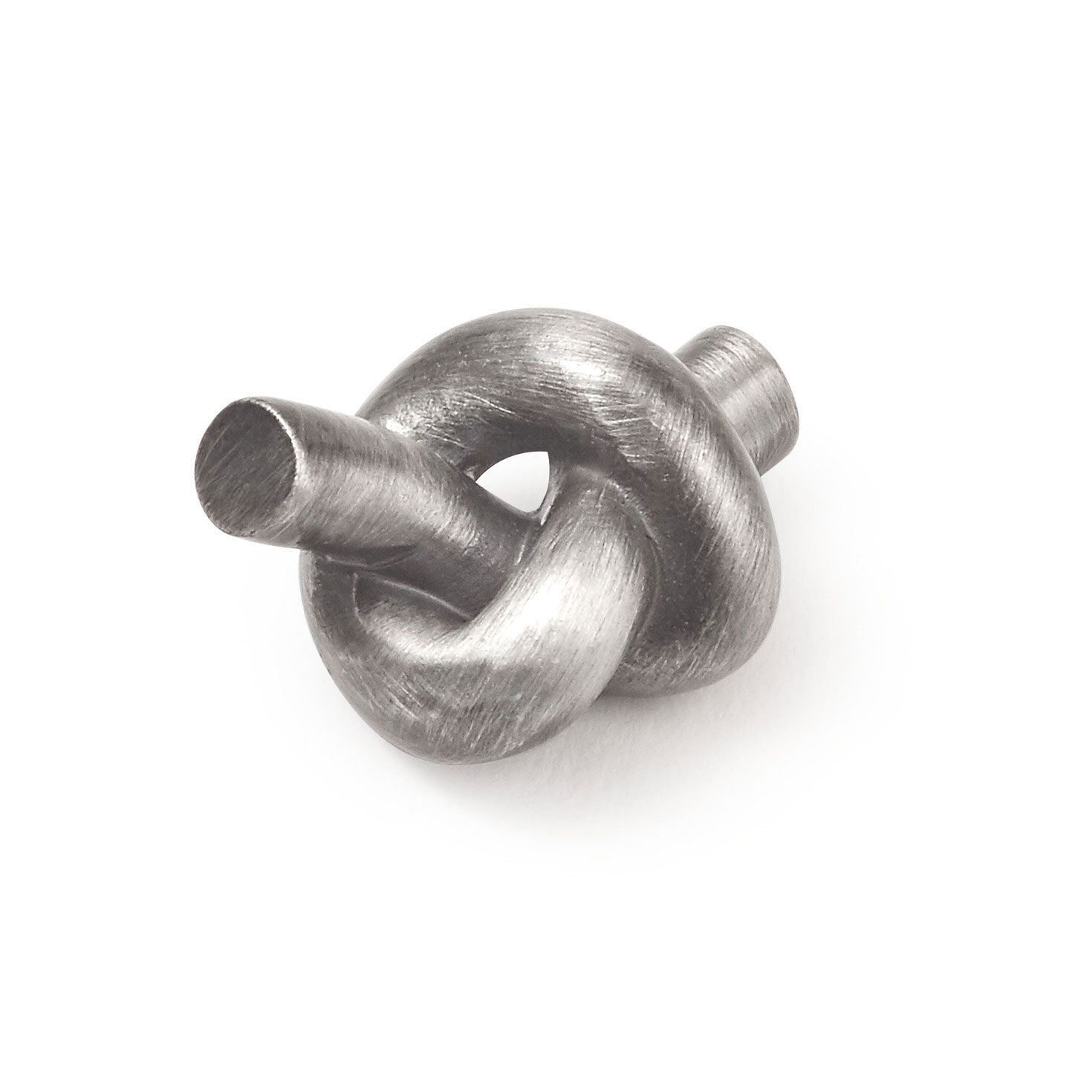 Together Forever Knot Metal Pocket Token