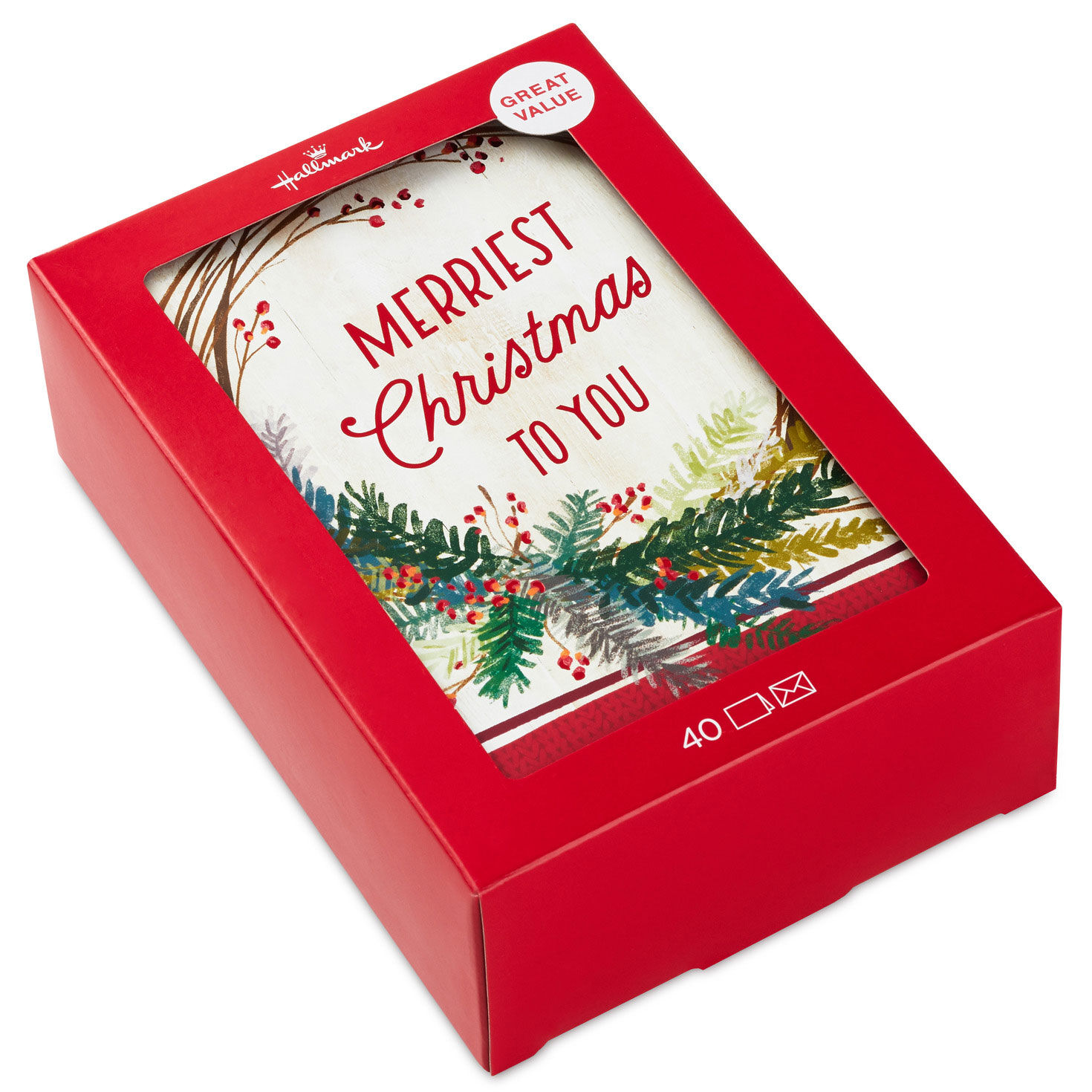 Hallmark Christmas Card Box Sets