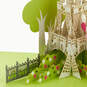 Bonjour Eiffel Tower 3D Pop-Up Hello Card, , large image number 4
