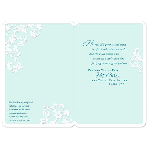 get well cards hallmark