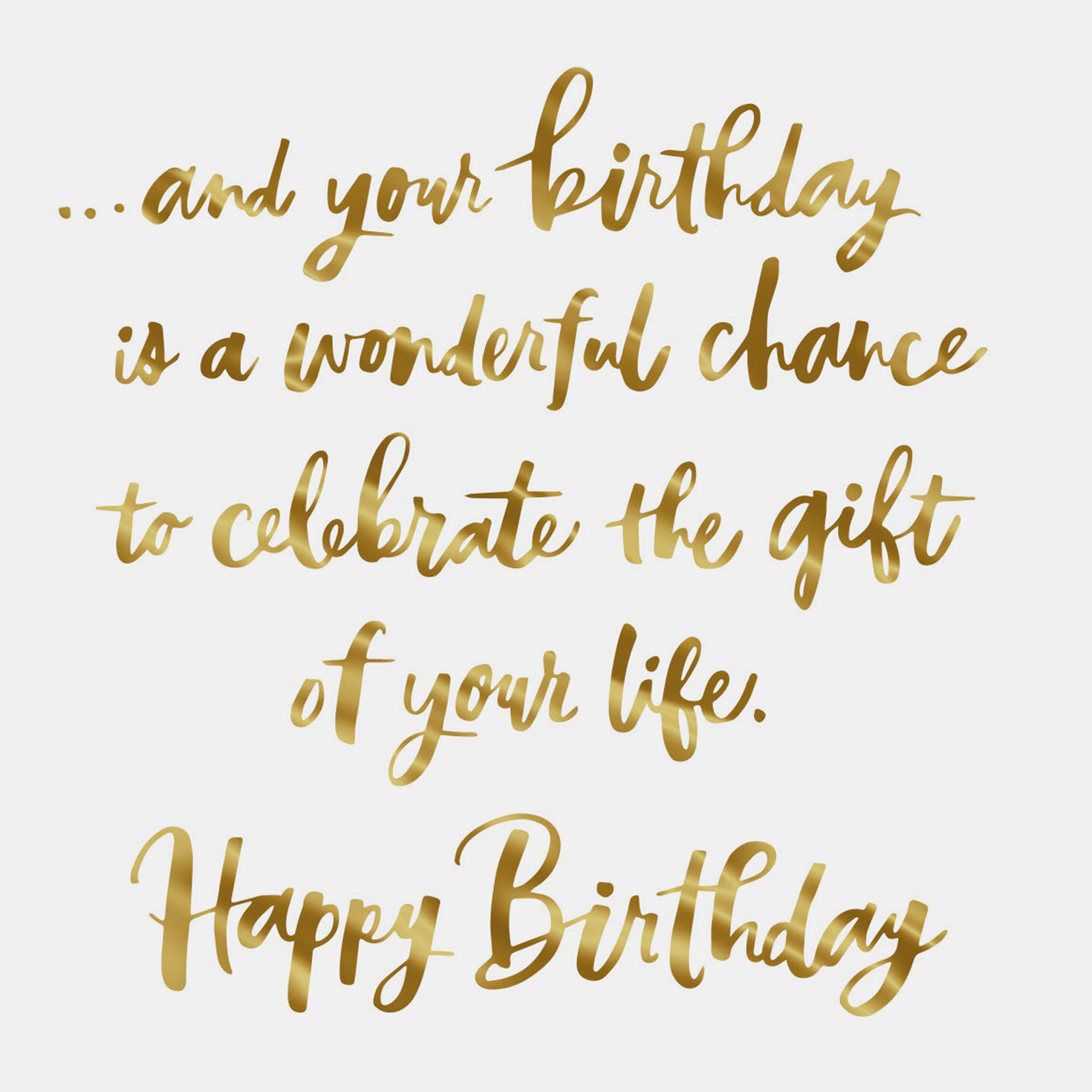 God's Beautiful Creation Birthday Card for Daughter, , large image number 2