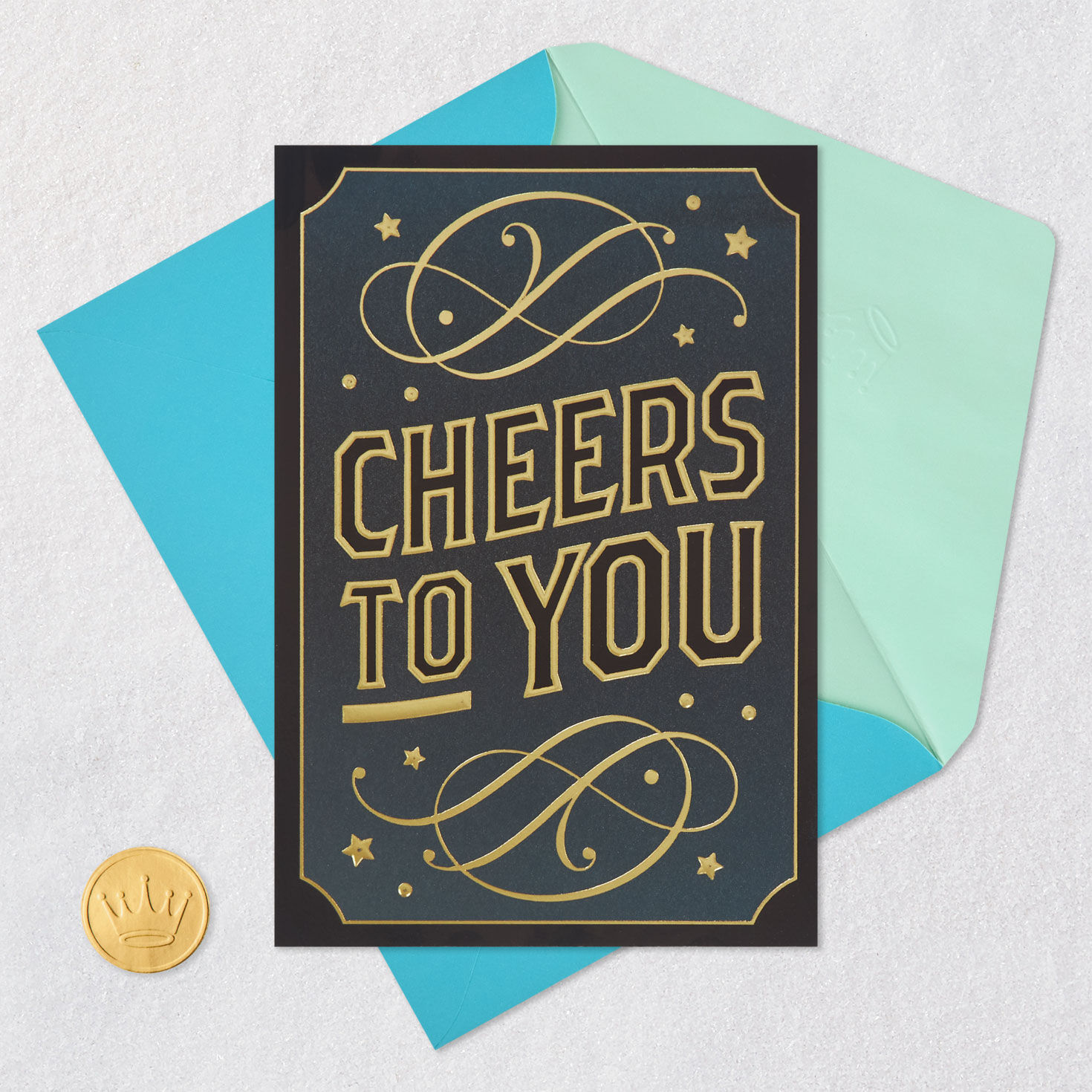 You're Living Proof Birthday Card, , large image number 5