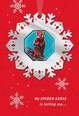 MARVEL's Spider-Man Amazing Holiday Christmas Card, , large image number 1