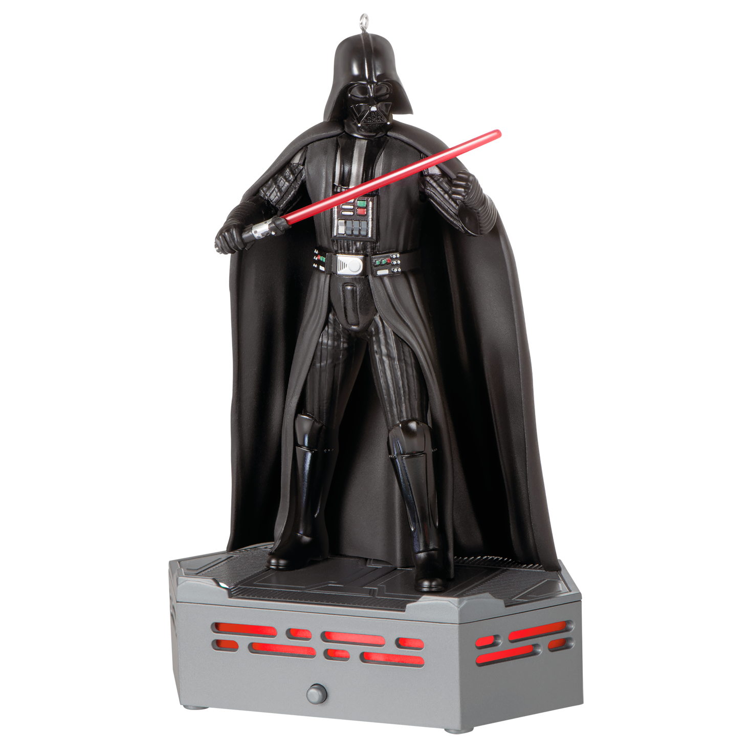 Star Wars: A New Hope&trade; Collection Darth Vader&trade; Ornament With Light and Sound, , large image number 7