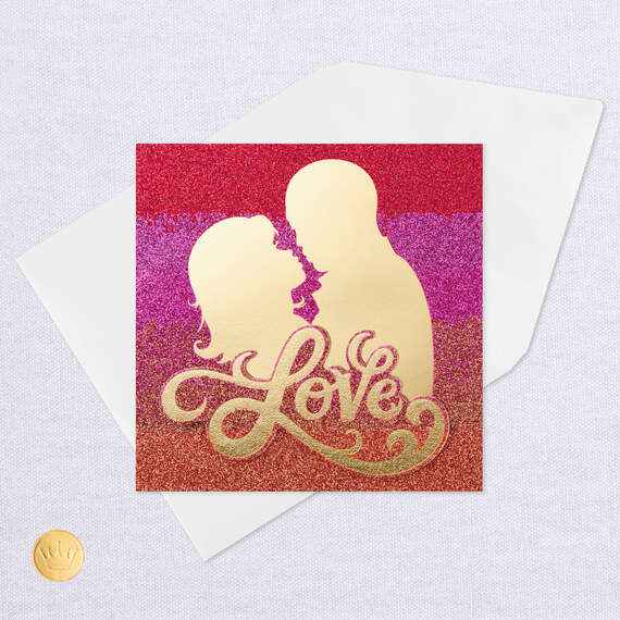 No Ordinary Love Valentine's Day Card, , large image number 6