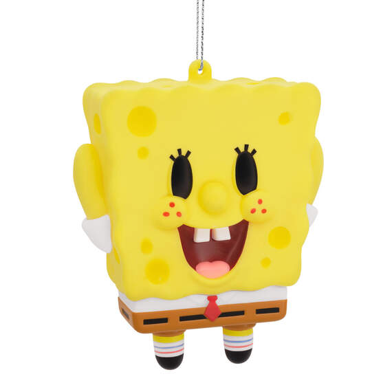 Hallmark Spongebob SquarePants Shatterproof Ornament