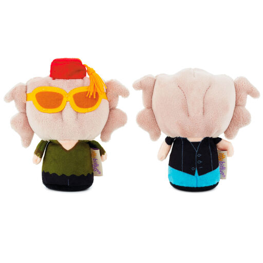 itty bittys® Friends Joey and Monica Plush, Set of 2, 