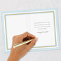 Star of David and Menorah Hanukkah Card for Both Signing card image number 6