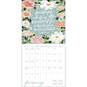 Scriptures and Florals 2023 Wall Calendar, , large image number 2