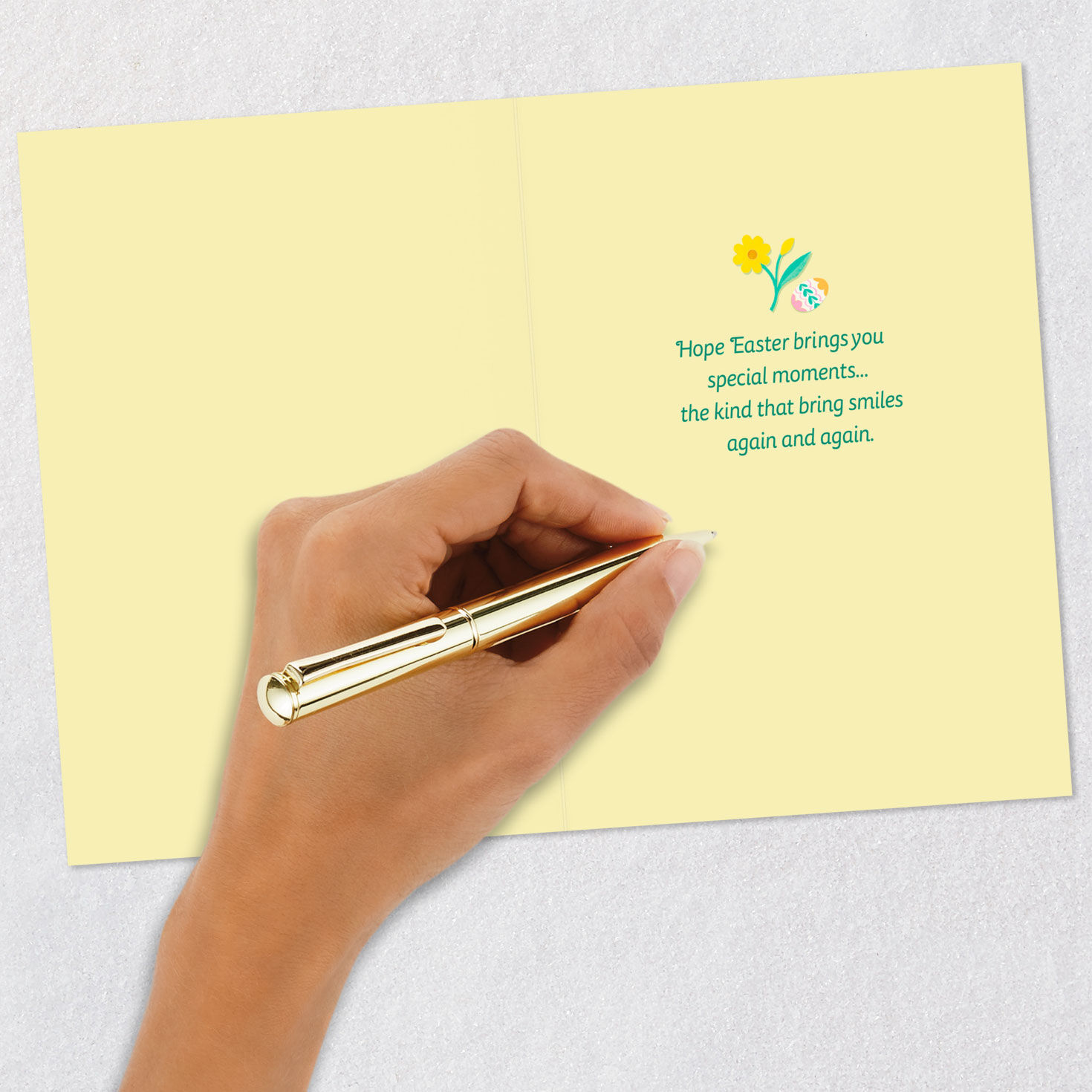 Easter Blessings to You Easter Card, , large image number 6