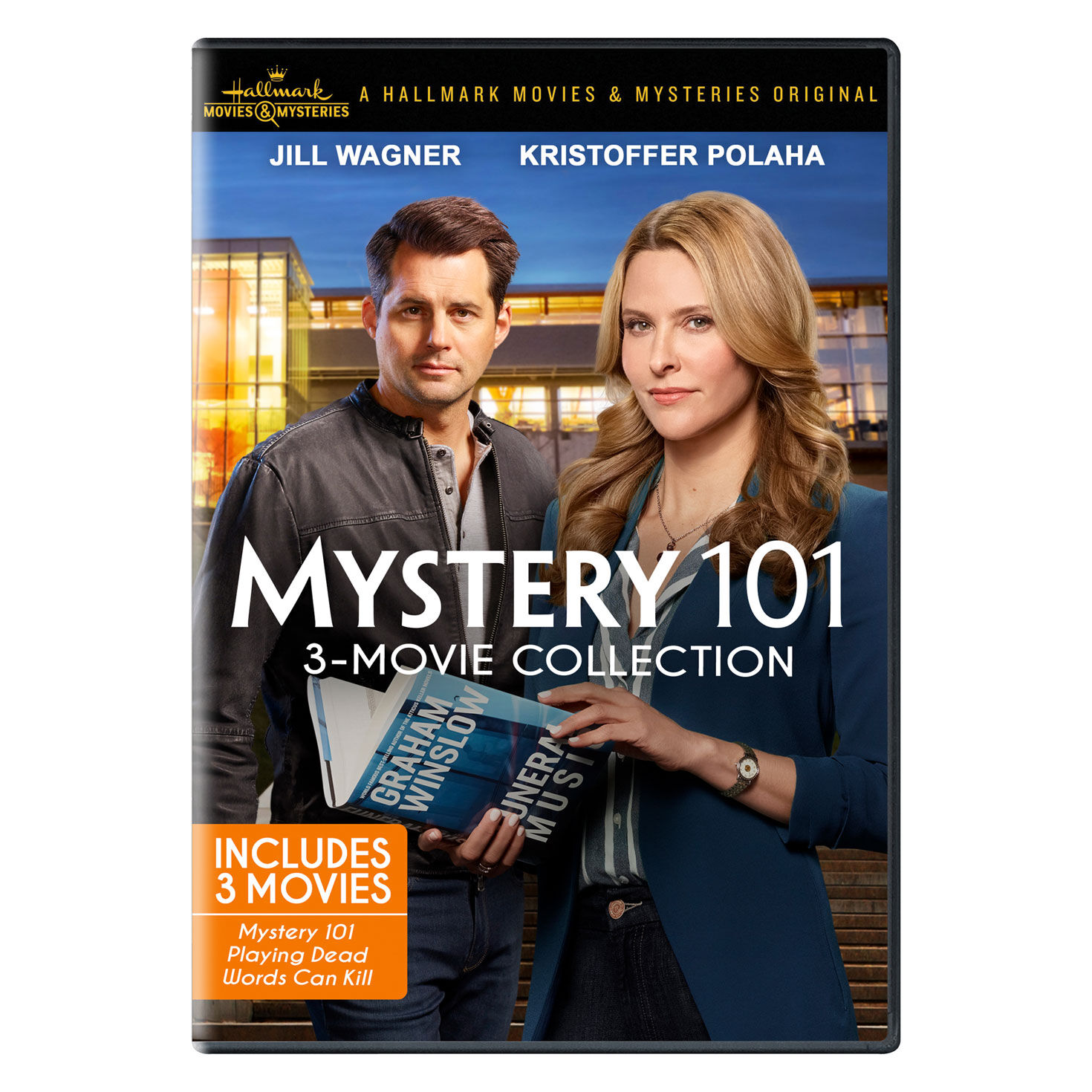 Mystery 101 3 Movie Collection Hallmark Channel Dvd Hallmark Channel Hallmark