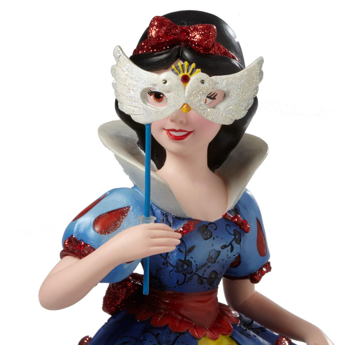 jim shore snow white ornaments