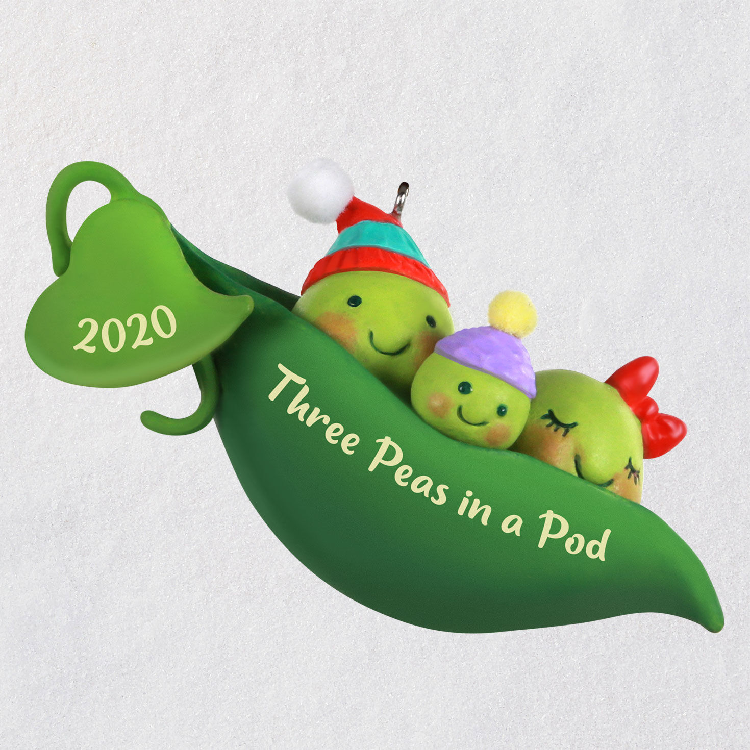 hallmark expecting baby ornament