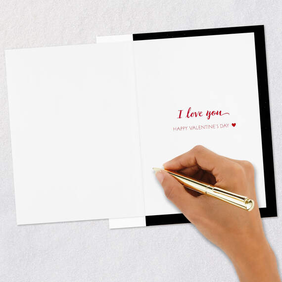 Love You for All Times Valentine's Day Card for Husband, , large image number 6