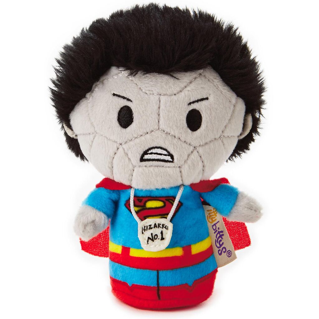 itty bitty superman