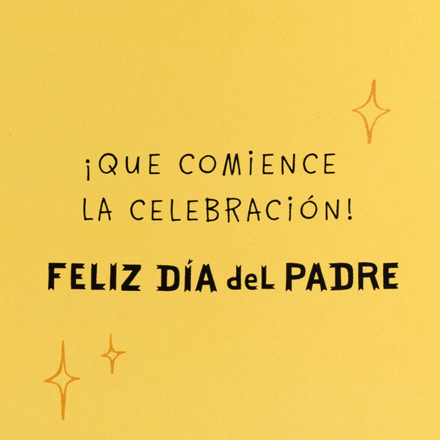 Beer Mug Spanish Father's Day Card With Music Sentiment image number 2