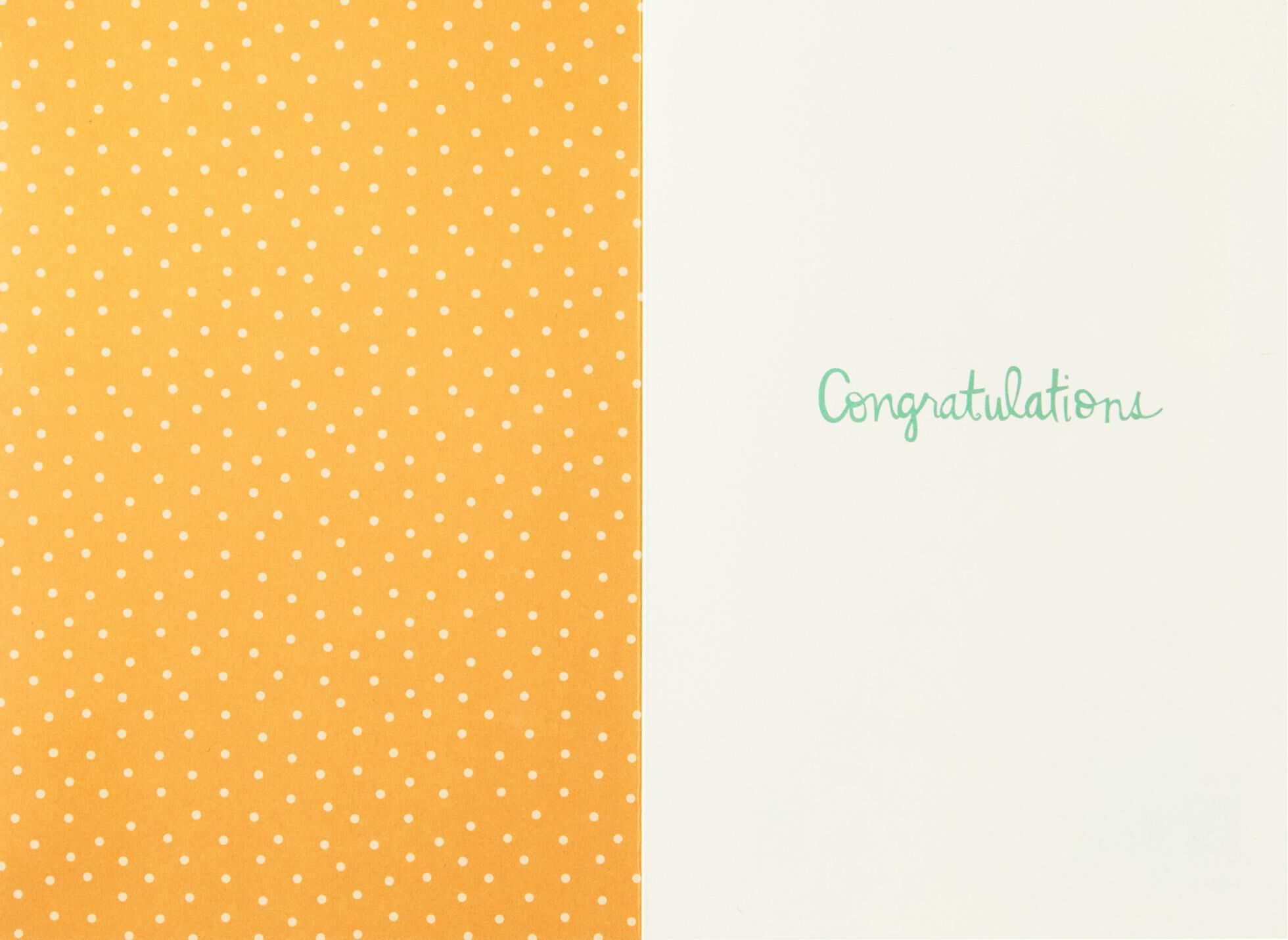 Welcome New Baby Card