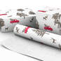 Red Trucks and Trees Christmas Wrapping Paper, 35 sq. ft., , large image number 2