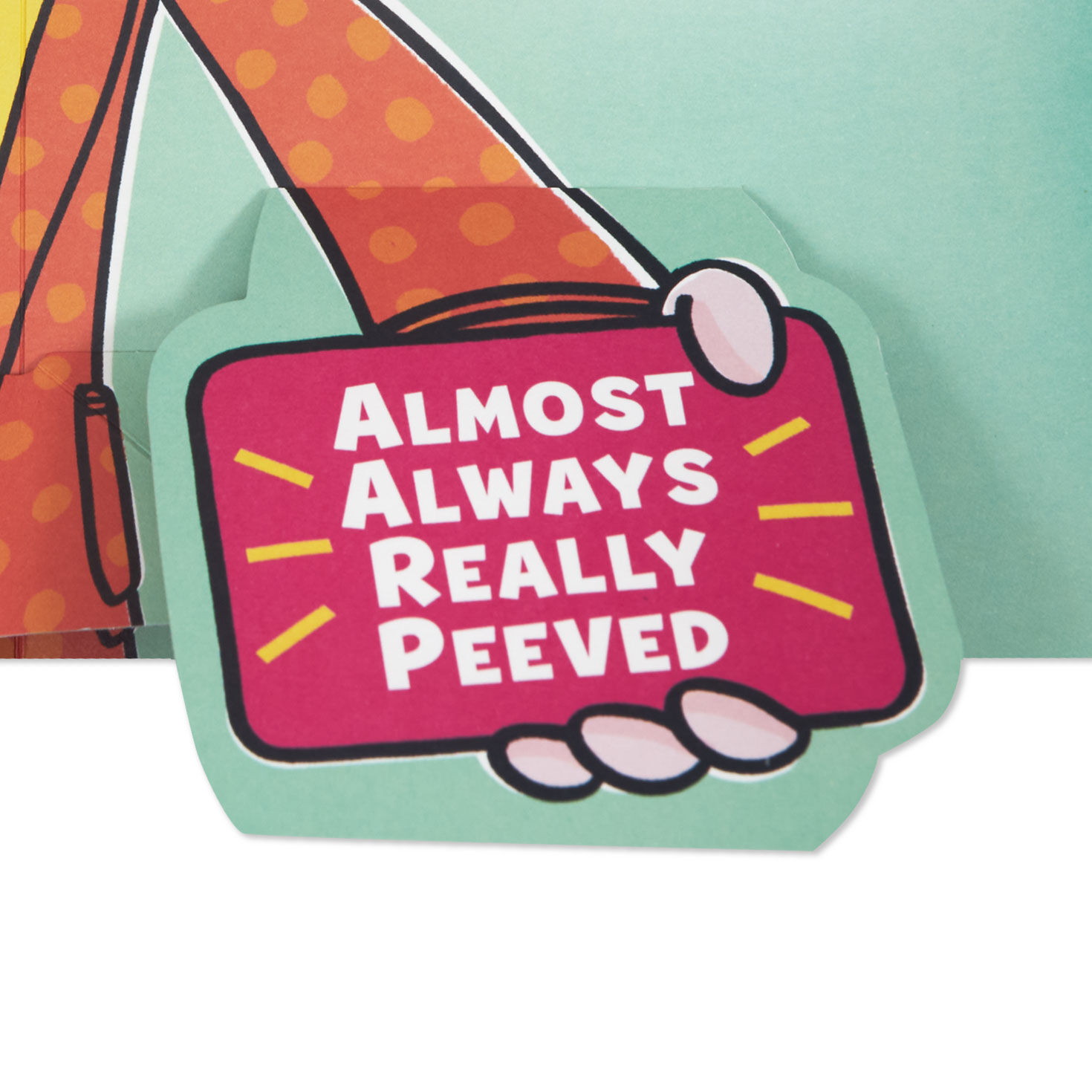 Maxine&trade; It's A.A.R.P. Time Funny Pop-Up Birthday Card, , large image number 4