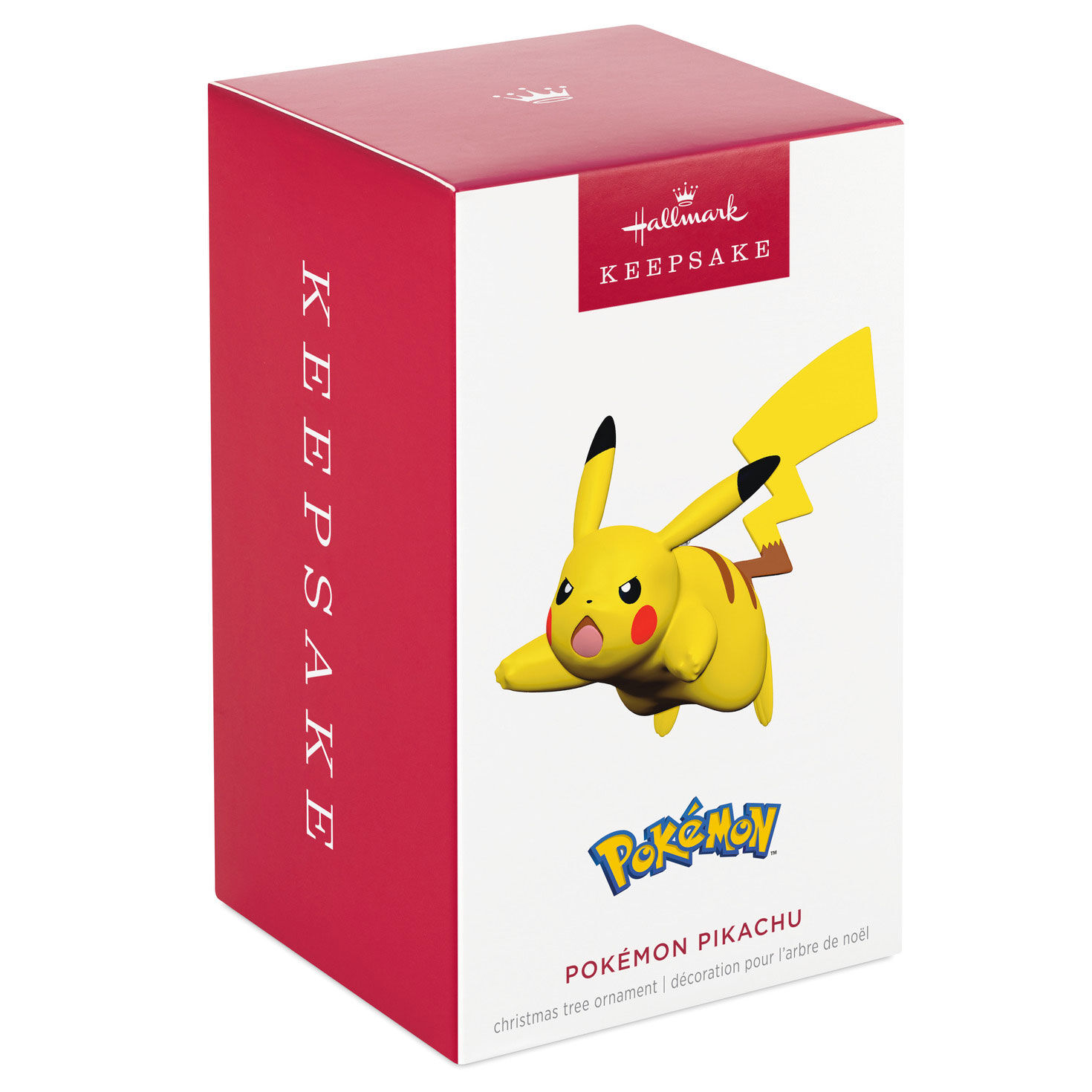 Pokémon Pikachu Ornament for only USD 19.99 | Hallmark