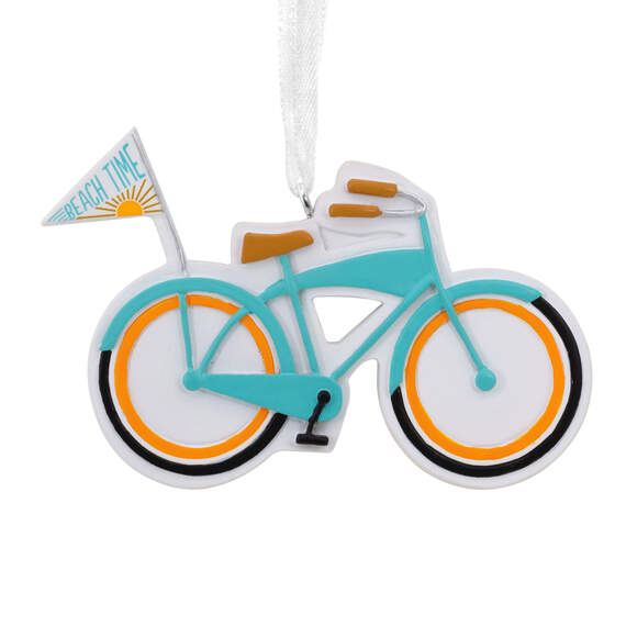 Beach Bike Hallmark Ornament, , large image number 4