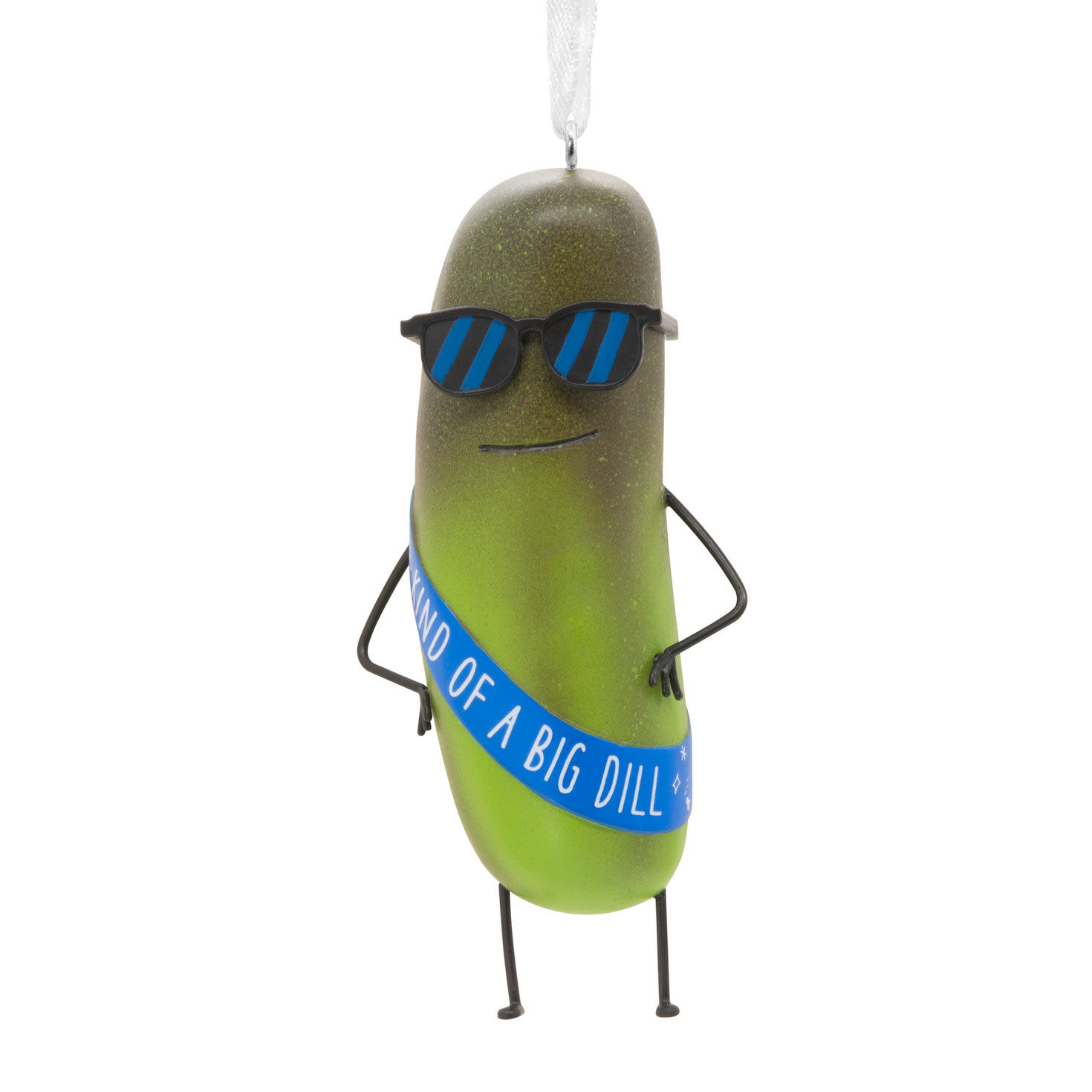 Kind of a Big Dill Pickle Hallmark Ornament for only USD 11.49 | Hallmark