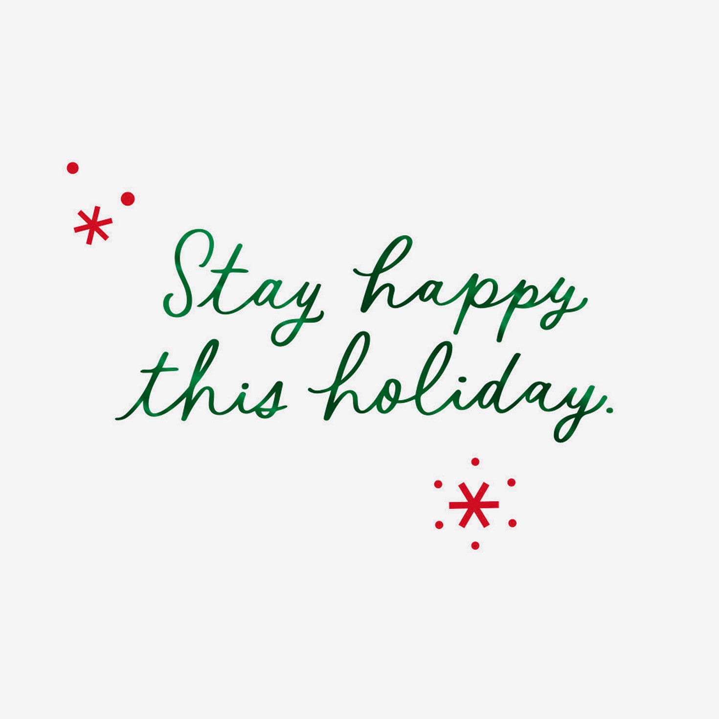 Stay Cozy This Holiday Christmas Card, , large image number 2