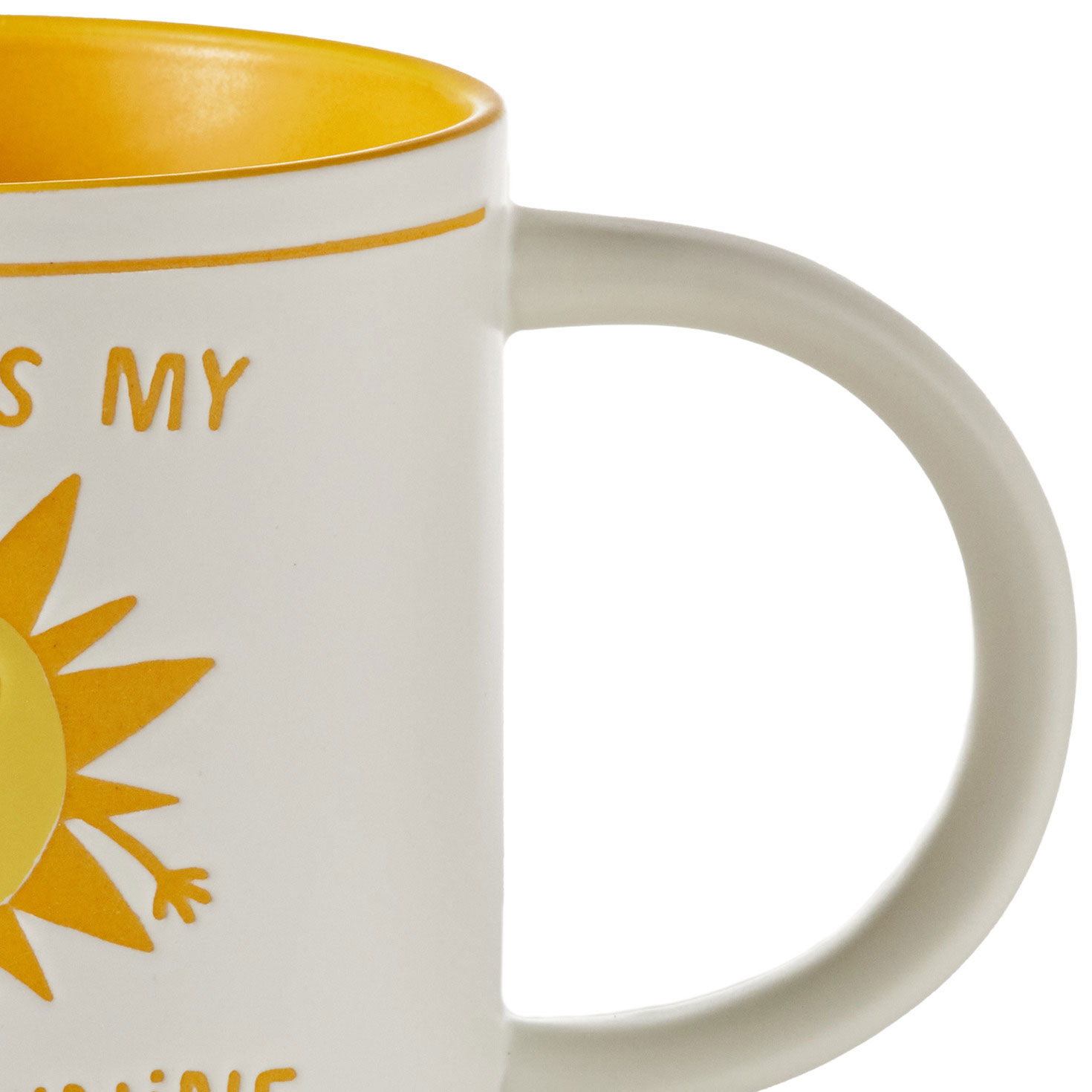 Coffee Is My Morning Wine Funny Mug  image number 4