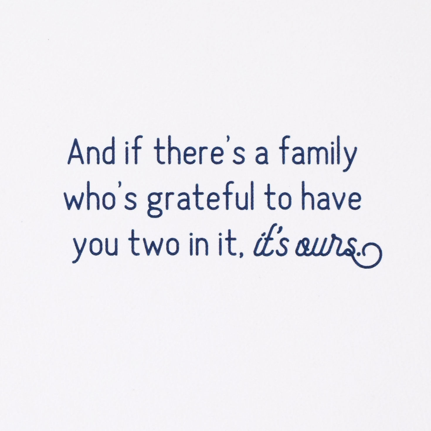 Grateful to Be Family Christmas Card for Both for only USD 4.99 | Hallmark