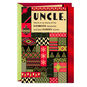 Festive Patterns Christmas Card for Uncle Card Front image number 1