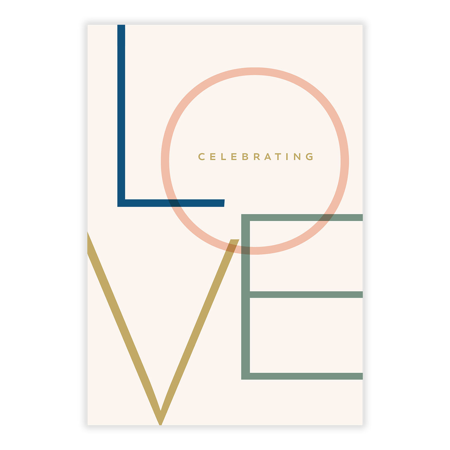 Celebrating Love Wedding eCard for Couple, , large image number 2