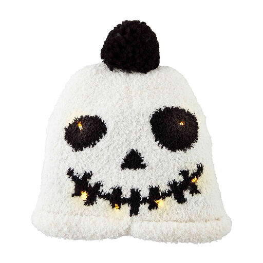 Mud Pie Light-Up Skeleton Hat for Kids, 