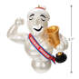 The Abdominal Snowman Ornament, , large image number 3