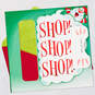 Ho Ho Ho Pop-Up Money Holder Christmas Card, , large image number 4