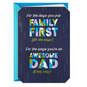 You're an Awesome Dad Father's Day Card From Us, , large image number 1