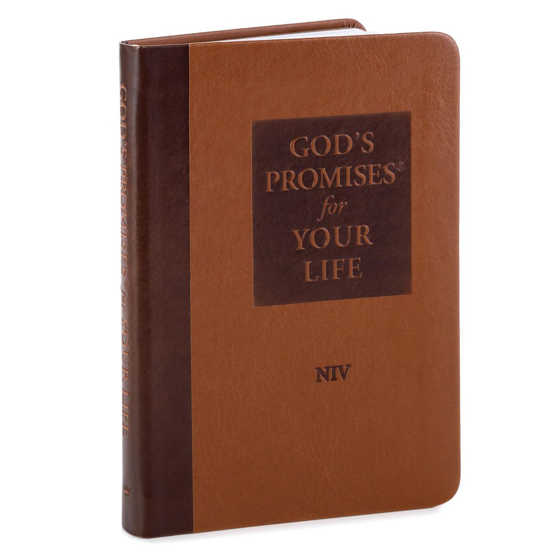 God S Promises For Your Life Gift Book Religious Books Hallmark