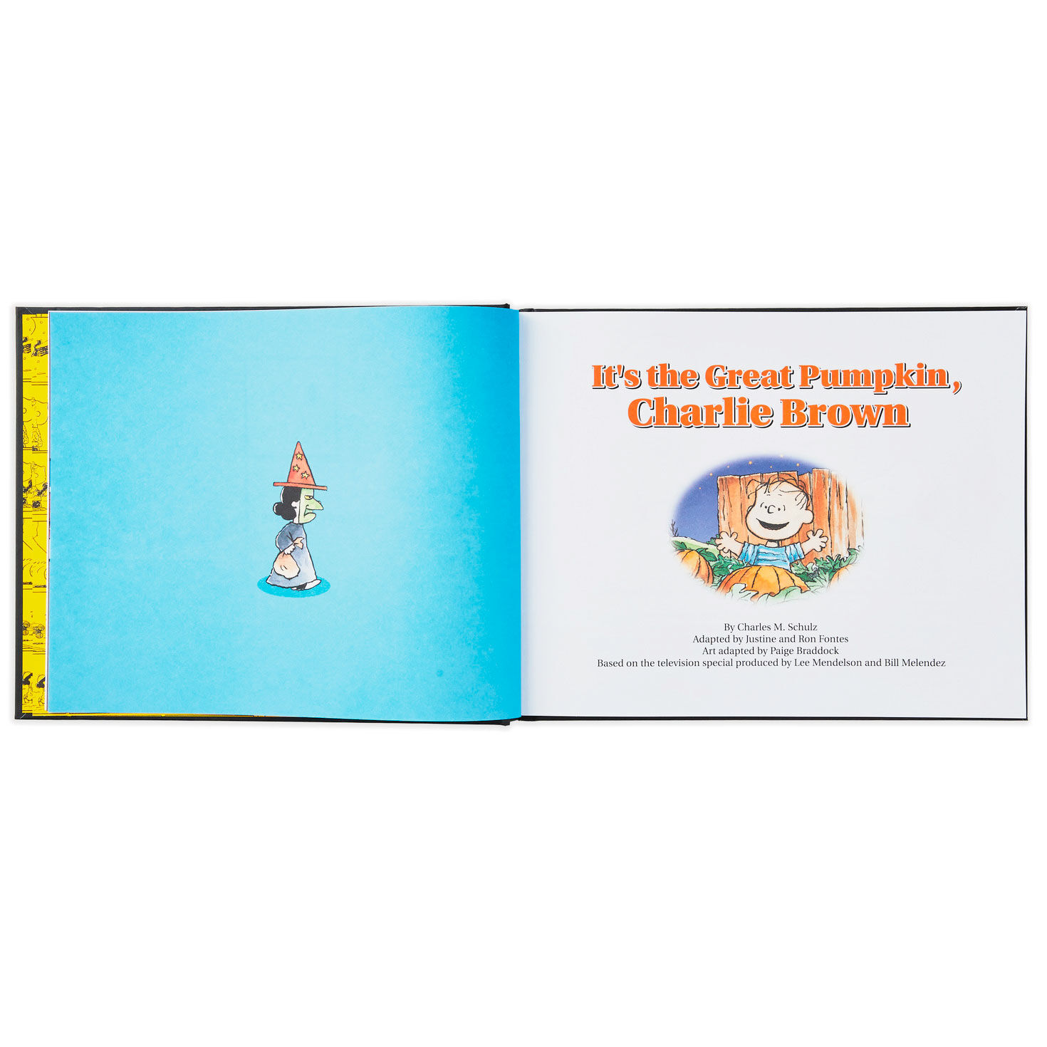 Peanuts&reg; Holidays Through the Years Book, , large image number 4