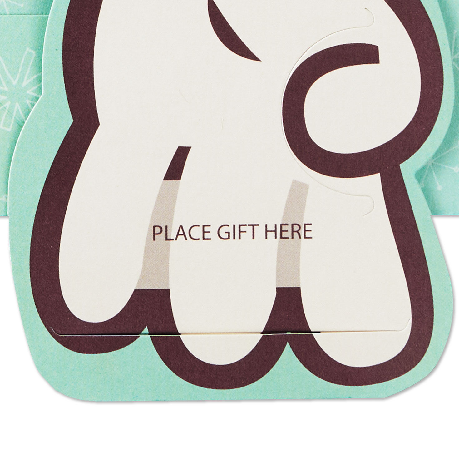 Something You'll Love Funny Pop-Up Money Holder Christmas Card, , large image number 3