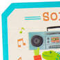 Iguana With Boom Box Birthday Card for Son, , large image number 4