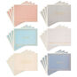 Simple and Stately Boxed Blank Thank-You Notes Assortment, Pack of 24, , large image number 1
