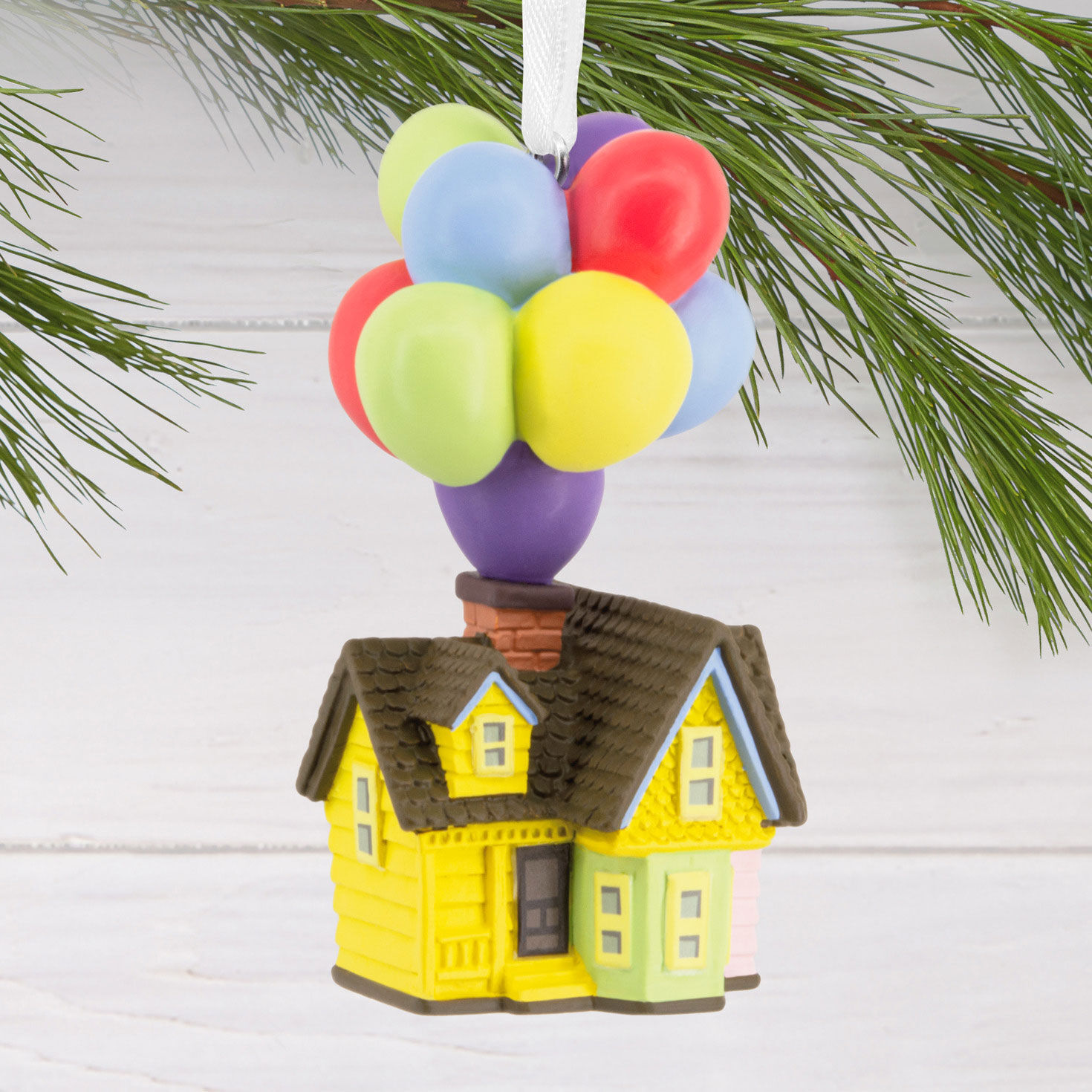 Disney/Pixar Up House Hallmark Ornament for only USD 11.49 | Hallmark