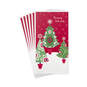 Merry Little Wish Money Holder Christmas Cards, Pack of 6, , large image number 1