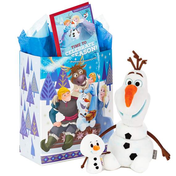 Olaf Frozen Christmas Gift Set, , large image number 1