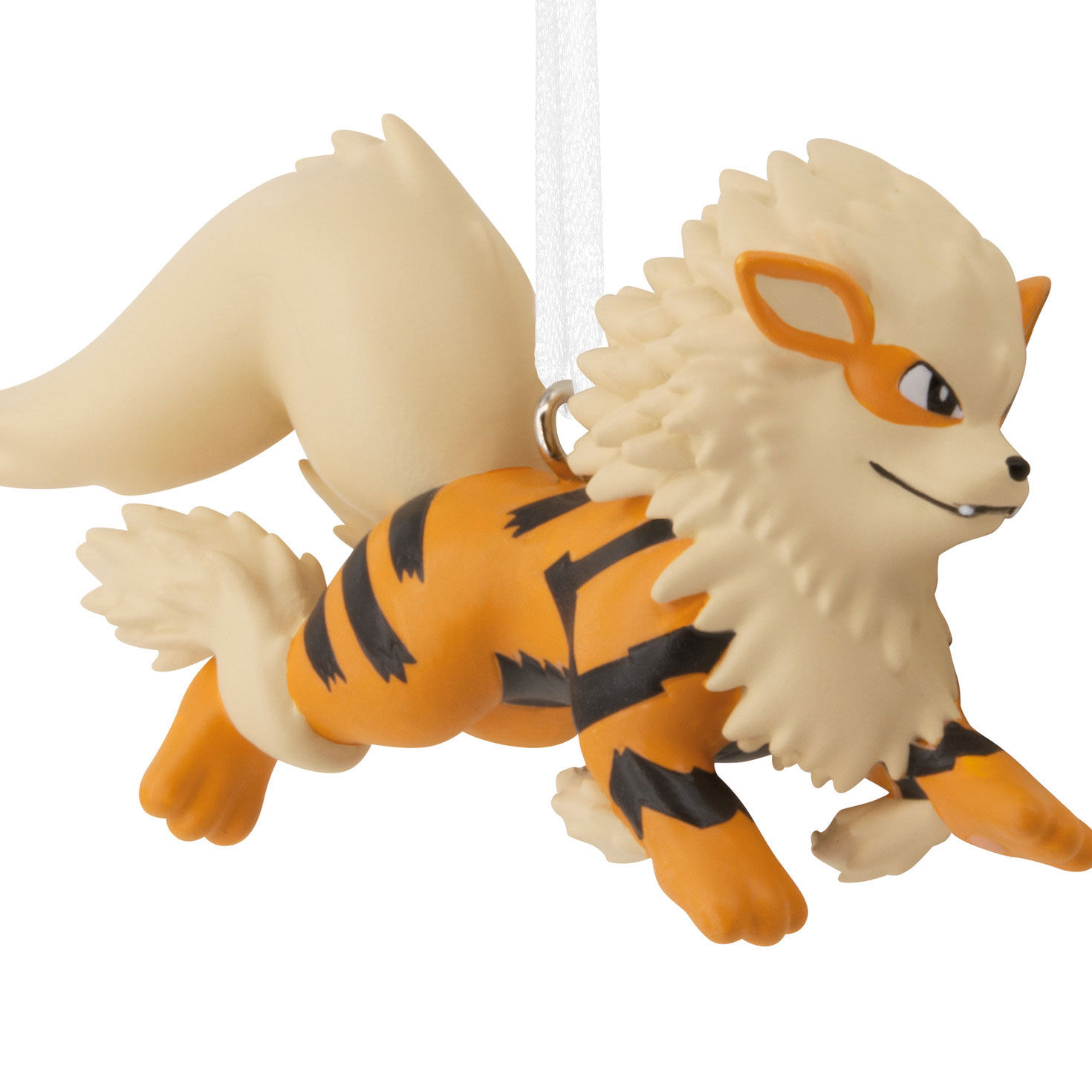 Pok&eacute;mon Arcanine Christmas Ornament closeup view image number 5