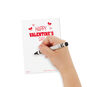 Marvel Avengers Kids Assorted Valentines With Stickers, Pack of 24, , large image number 6