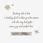 Blessings and Love Religious Christmas Card for Son and Daughter-in-Law, , large image number 2