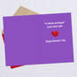 Disney/Pixar Toy Story Buzz Lightyear You're Loved Valentine's Day Card, , large image number 3