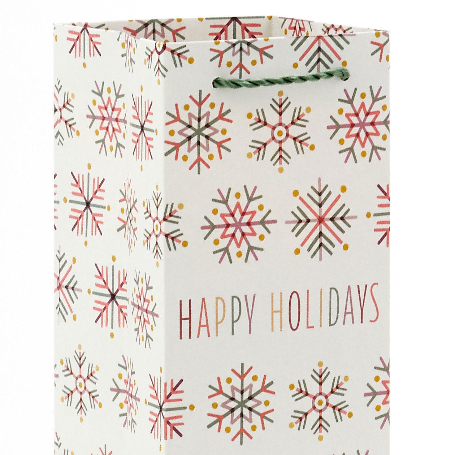 Season's Greetings 8-Pack Assortment Holiday Gift Bags, , large image number 5