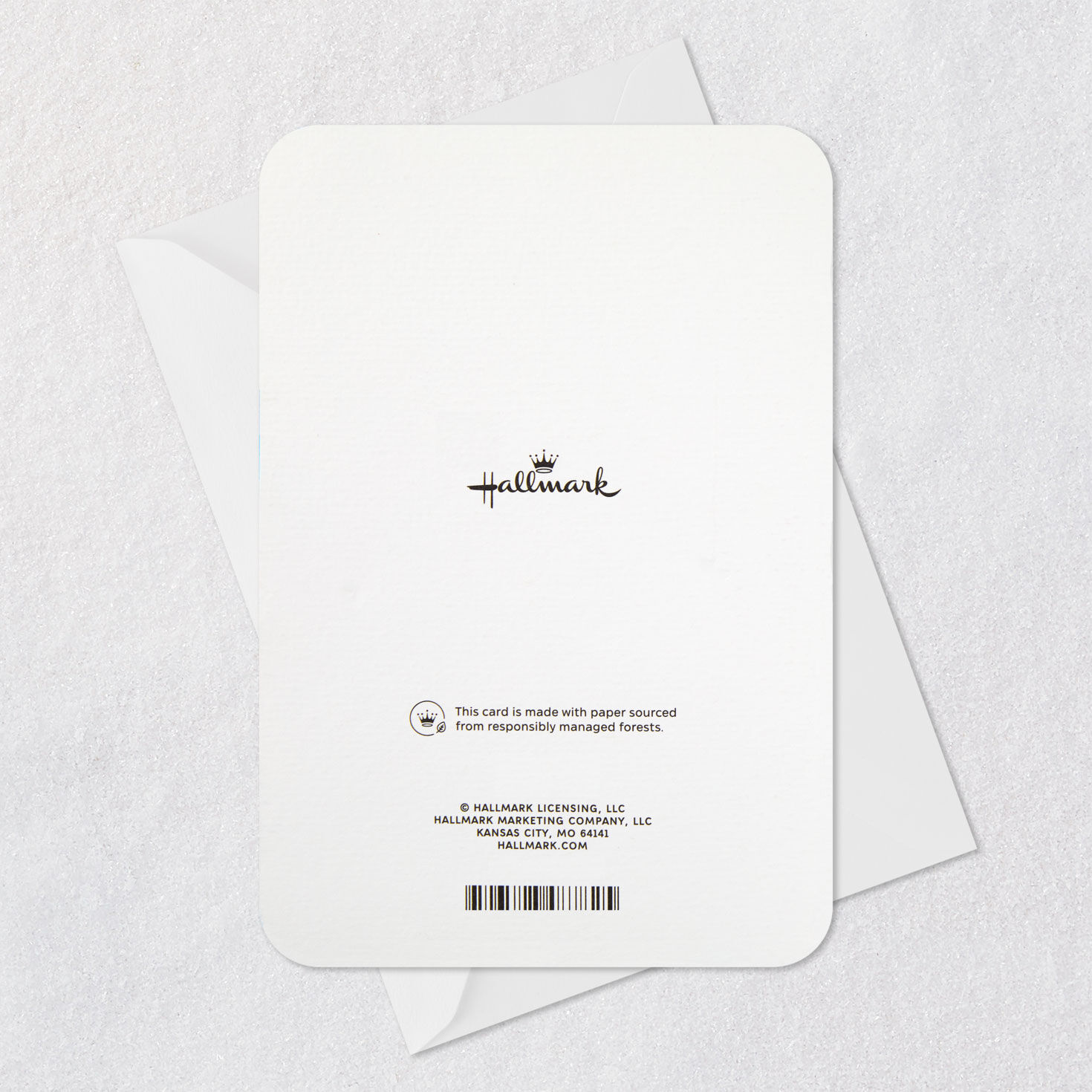 Paper Fan Flowers and Confetti on Mint Green Anniversary Card  image number 7