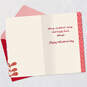Strong, Confident and Loved Valentine's Day Card for Daughter, , large image number 3